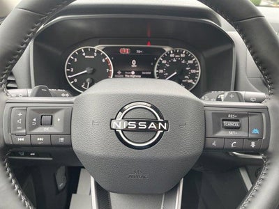 2026 Nissan Rogue 2026.5 AWD Dark Armor