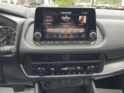 2026 Nissan Rogue 2026.5 AWD Dark Armor