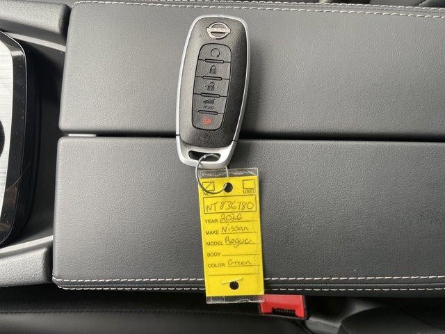 2026 Nissan Rogue 2026.5 AWD Dark Armor