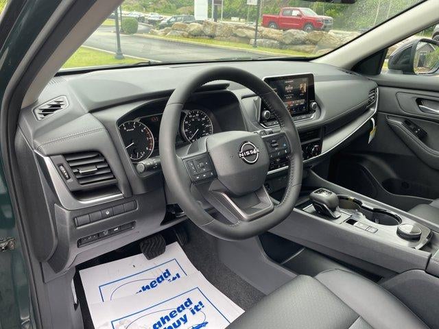 2026 Nissan Rogue 2026.5 AWD Dark Armor