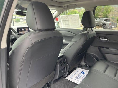 2026 Nissan Rogue 2026.5 AWD Dark Armor