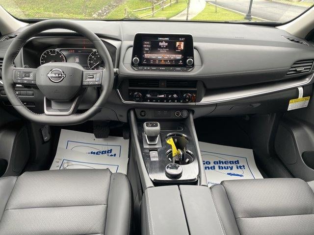 2026 Nissan Rogue 2026.5 AWD Dark Armor