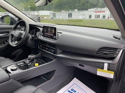 2026 Nissan Rogue 2026.5 AWD Dark Armor