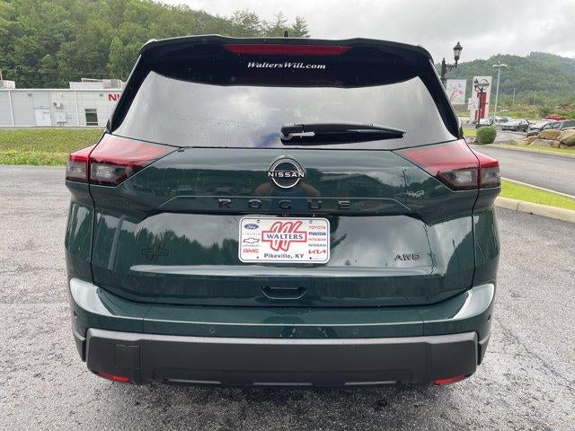 2026 Nissan Rogue 2026.5 AWD Dark Armor
