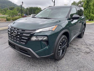 2026 Nissan Rogue 2026.5 AWD Dark Armor