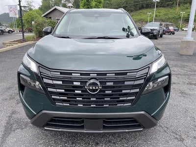 2026 Nissan Rogue 2026.5 AWD Dark Armor