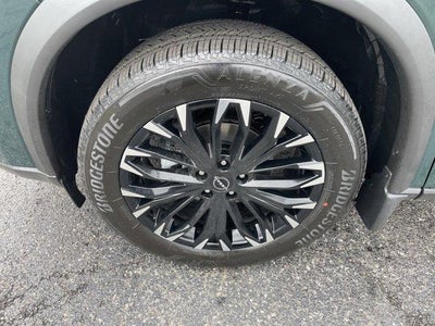 2026 Nissan Rogue 2026.5 AWD Dark Armor
