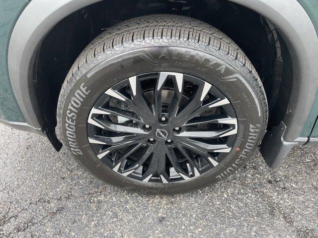 2026 Nissan Rogue 2026.5 AWD Dark Armor