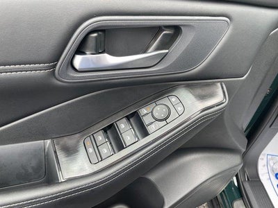 2026 Nissan Rogue 2026.5 AWD Dark Armor