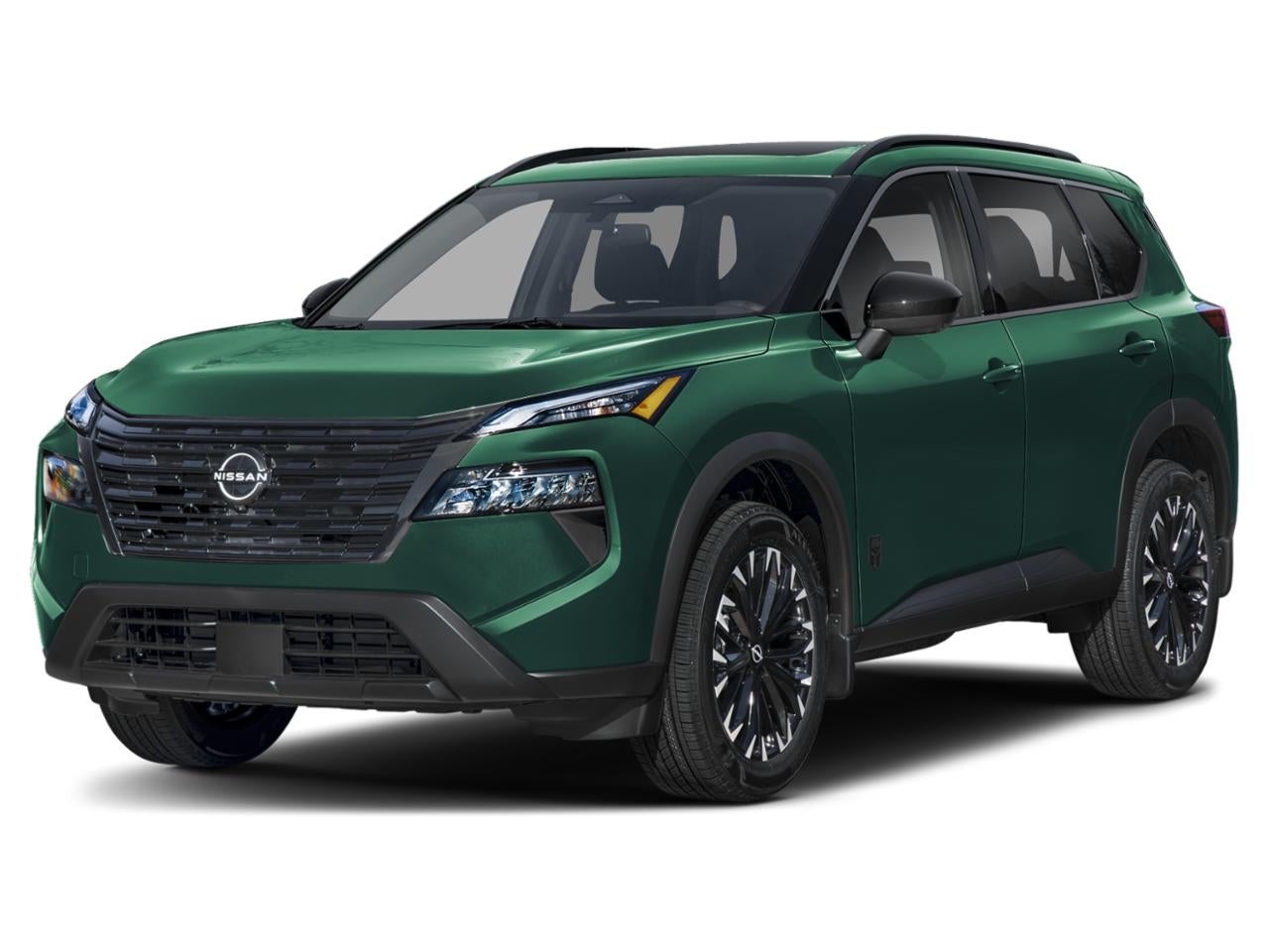 2026 Nissan Rogue Dark Armor AWD's photo