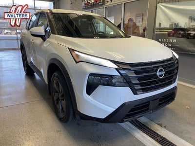 2026 Nissan Rogue 2026.5 AWD SV