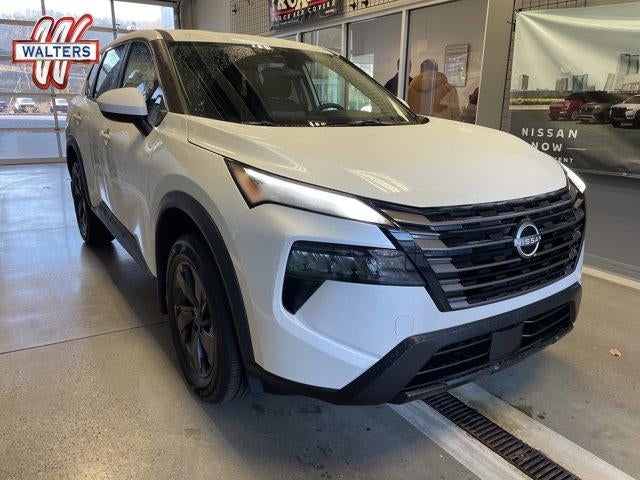 2026 Nissan Rogue 2026.5 AWD SV