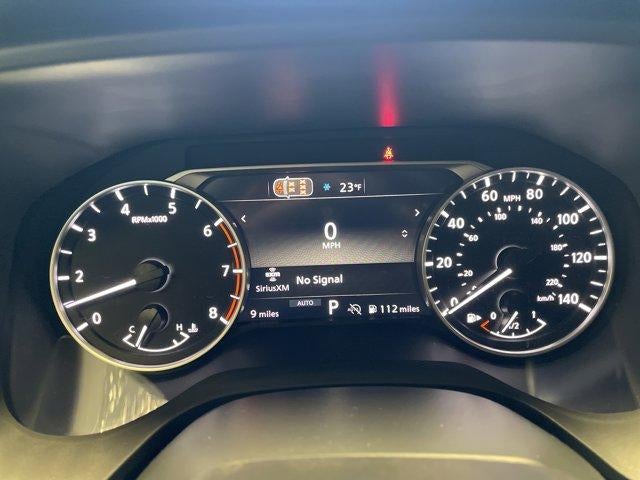 2026 Nissan Rogue 2026.5 AWD SV