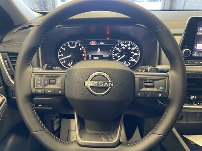 2026 Nissan Rogue 2026.5 AWD SV