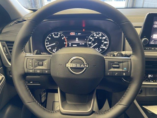 2026 Nissan Rogue 2026.5 AWD SV