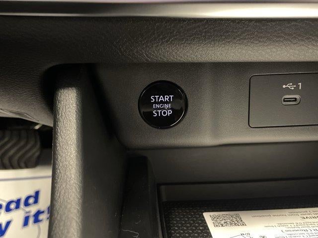 2026 Nissan Rogue 2026.5 AWD SV