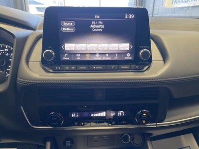 2026 Nissan Rogue 2026.5 AWD SV