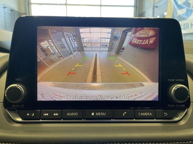 2026 Nissan Rogue 2026.5 AWD SV