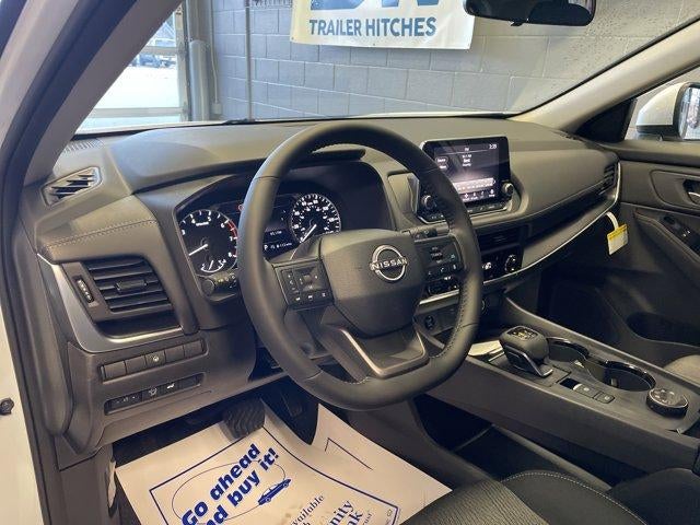 2026 Nissan Rogue 2026.5 AWD SV