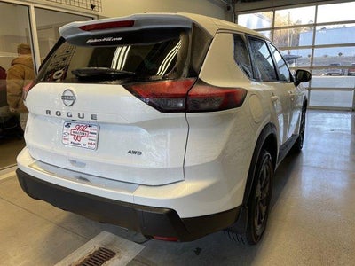 2026 Nissan Rogue 2026.5 AWD SV