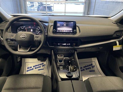 2026 Nissan Rogue 2026.5 AWD SV