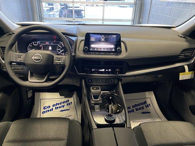 2026 Nissan Rogue 2026.5 AWD SV