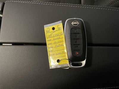 2026 Nissan Rogue 2026.5 AWD SV