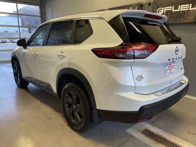 2026 Nissan Rogue 2026.5 AWD SV