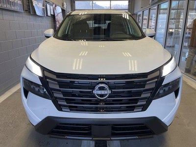 2026 Nissan Rogue 2026.5 AWD SV