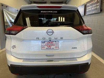 2026 Nissan Rogue 2026.5 AWD SV