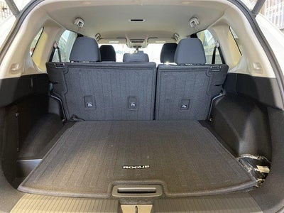 2026 Nissan Rogue 2026.5 AWD SV