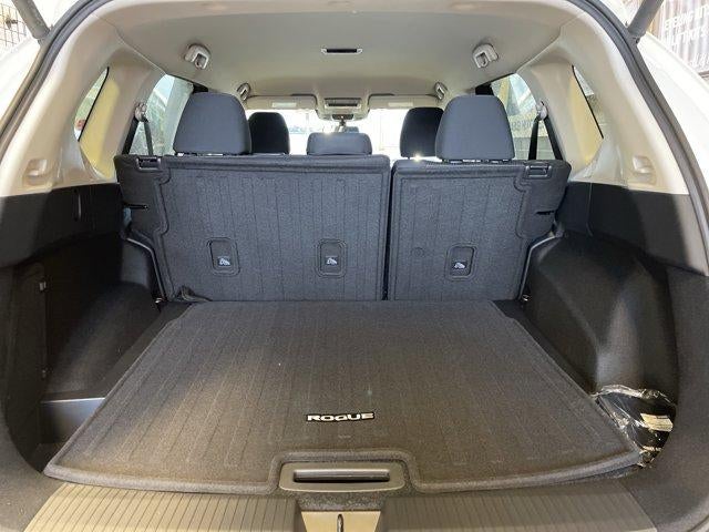 2026 Nissan Rogue 2026.5 AWD SV