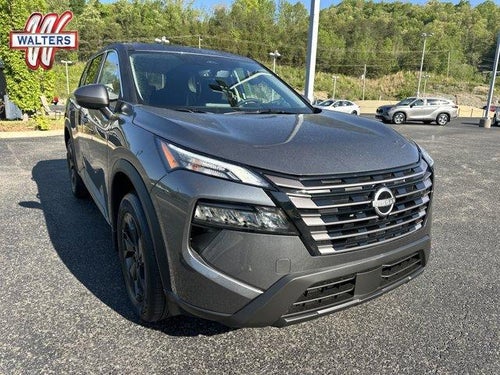 2026 Nissan Rogue 2026.5 AWD SV