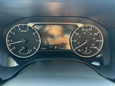 2026 Nissan Rogue 2026.5 AWD SV