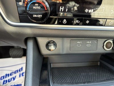 2026 Nissan Rogue 2026.5 AWD SV