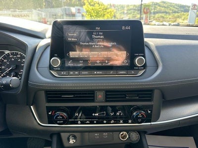 2026 Nissan Rogue 2026.5 AWD SV