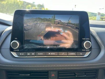 2026 Nissan Rogue 2026.5 AWD SV