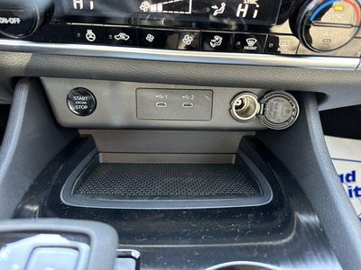 2026 Nissan Rogue 2026.5 AWD SV