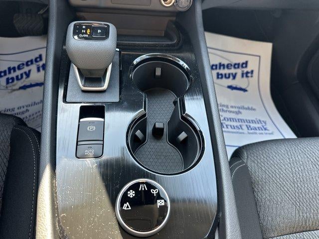 2026 Nissan Rogue 2026.5 AWD SV