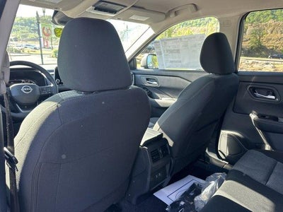 2026 Nissan Rogue 2026.5 AWD SV