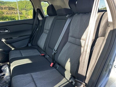 2026 Nissan Rogue 2026.5 AWD SV