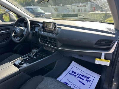 2026 Nissan Rogue 2026.5 AWD SV