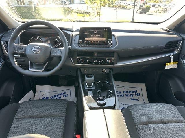 2026 Nissan Rogue 2026.5 AWD SV