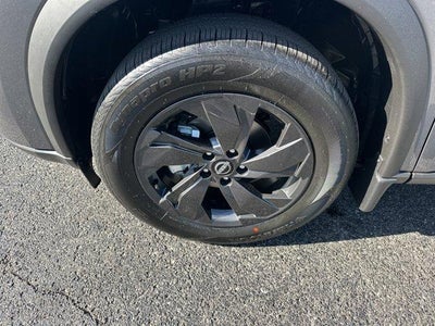 2026 Nissan Rogue 2026.5 AWD SV