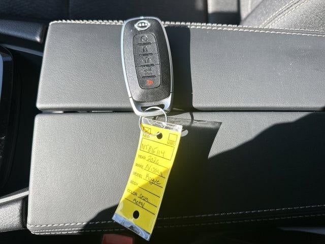 2026 Nissan Rogue 2026.5 AWD SV