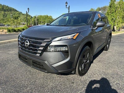 2026 Nissan Rogue 2026.5 AWD SV