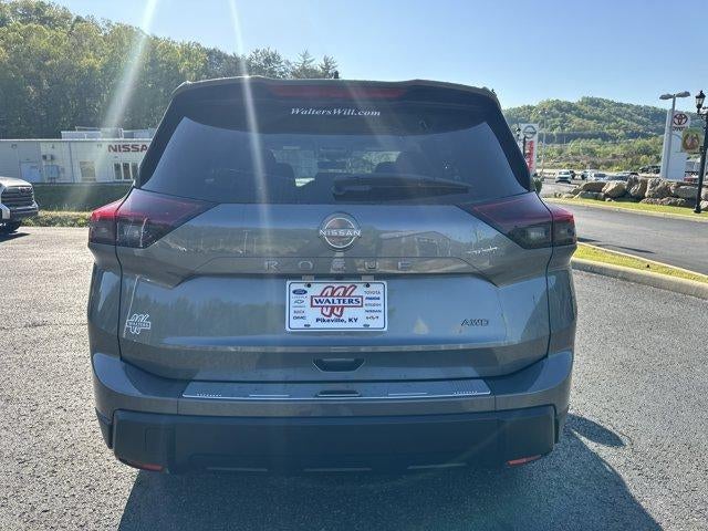 2026 Nissan Rogue 2026.5 AWD SV