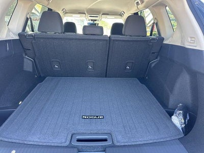 2026 Nissan Rogue 2026.5 AWD SV