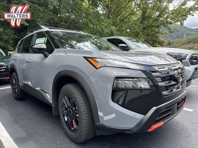 2026 Nissan Rogue 2026.5 AWD Rock Creek