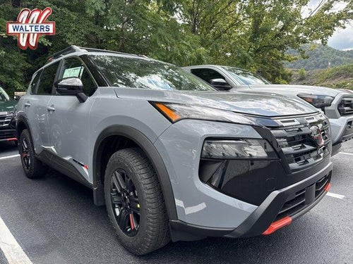 2026 Nissan Rogue 2026.5 AWD Rock Creek